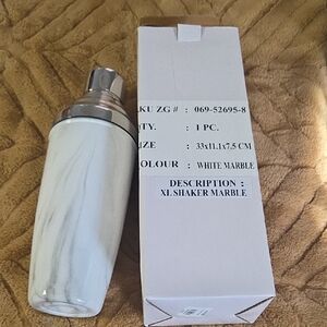 Z Gallerie Marble XL Shaker